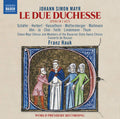 Johannes Simon Mayr, Markus Schäfer (5), Yvonne Prentki, Andrea Lauren Brown, Andreas Mattersberger, Katharina Konradi, Uwe Gottswinter, Chor Der Bayerischen Staatsoper, Concerto de Bassus, Franz Hauk : I Cherusci (2xCD, Album)