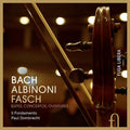 Johann Sebastian Bach, Tomaso Albinoni, Johann Friedrich Fasch, Il Fondamento, Paul Dombrecht : Suites, Concertos, Overtures   (4xCD, Album)