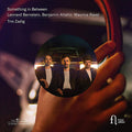Leonard Bernstein, Benjamin Attahir, Maurice Ravel - Trio Zadig : Something In Between (CD, Album)