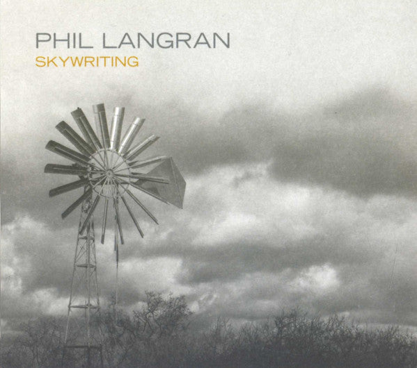 Phil Langran : Skywriting (CD, Album)
