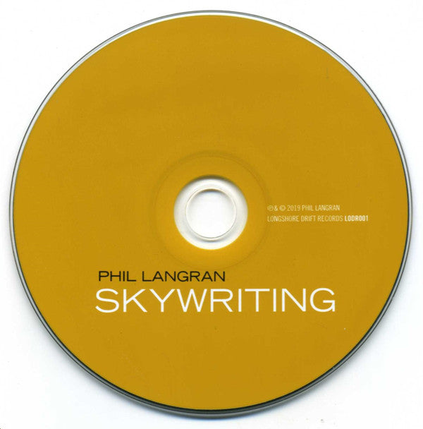 Phil Langran : Skywriting (CD, Album)