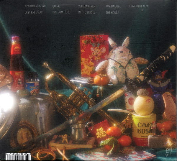 Really From : Really From (CD, Album)