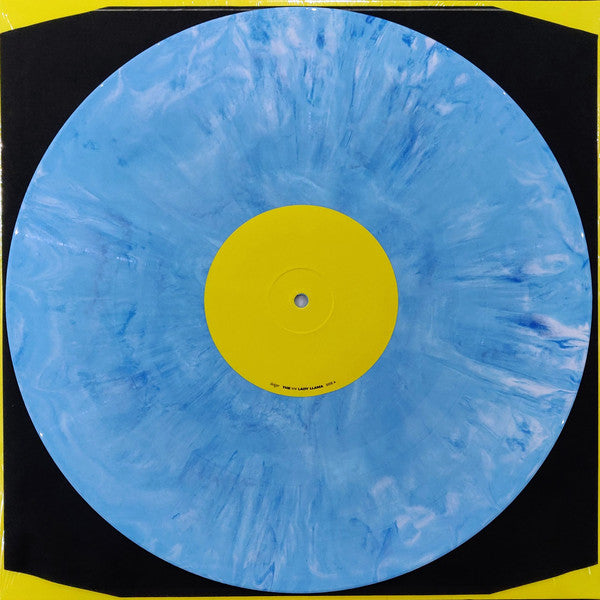 Steiger (2) : The New Lady Llama (LP, Album, Blu)
