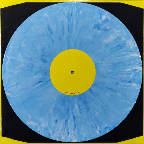 Steiger (2) : The New Lady Llama (LP, Album, Blu)