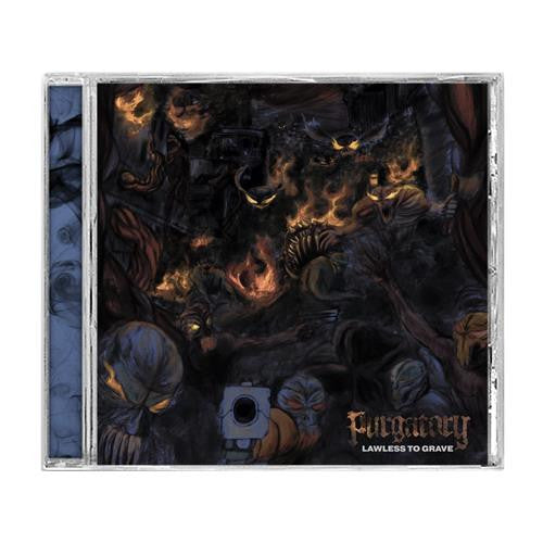 Purgatory : Lawless To Grave (CD, Album)