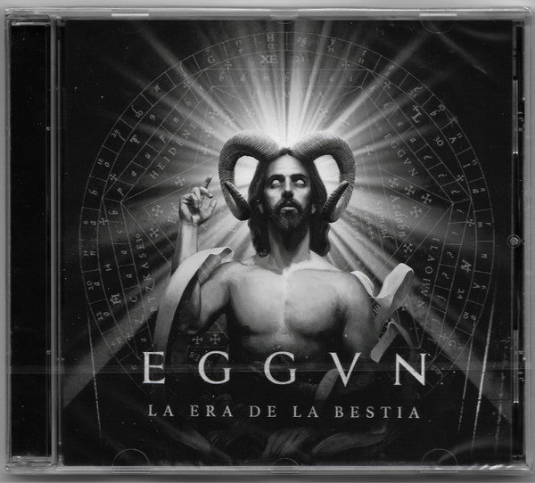 EGGVN : La Era De La Bestia  (CD, Album)