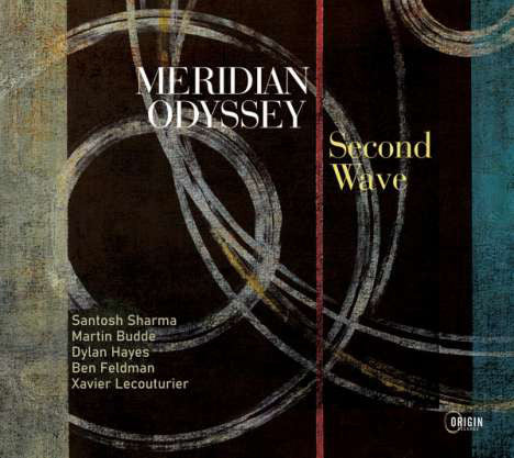 Meridian Odyssey : Second Wave (CD, Album)
