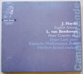 Joseph Haydn, Ludwig van Beethoven - Dejan Lazić, Klassische Philharmonie Bonn, Heribert Beissel : English Sonatas; Piano Concerto No.2 (CD, RE, Dig)