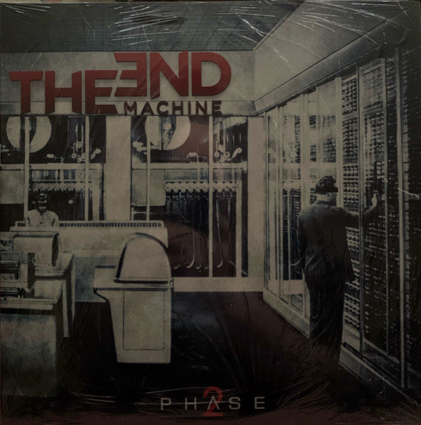 The End Machine : Phase2 (2xLP, Album, Ltd, Cry)