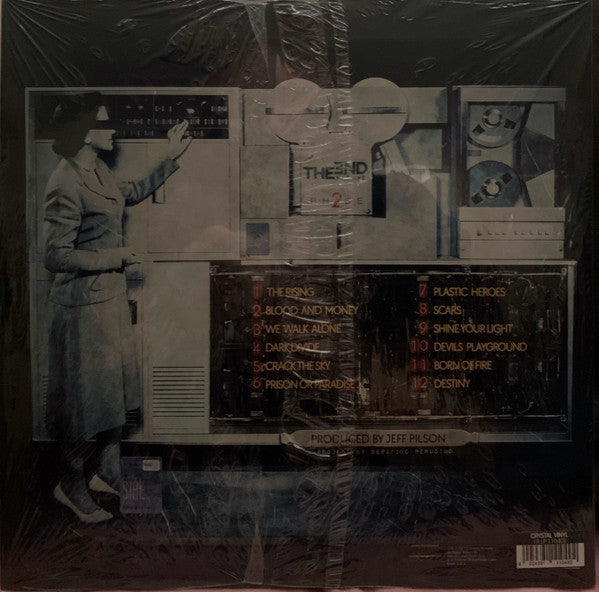 The End Machine : Phase2 (2xLP, Album, Ltd, Cry)