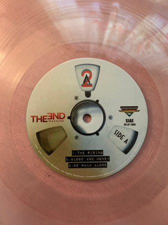The End Machine : Phase2 (2xLP, Album, Ltd, Cry)