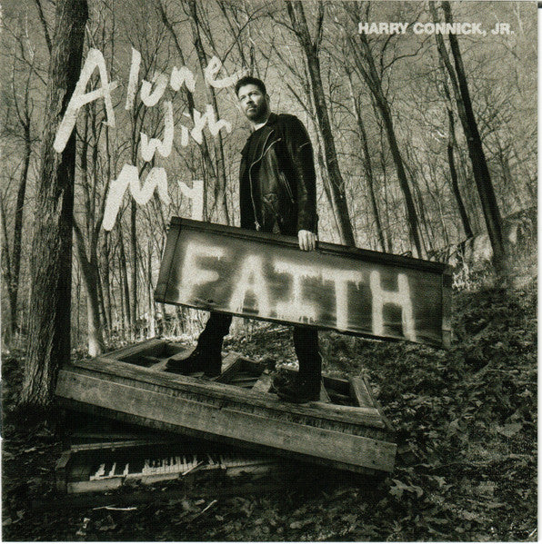Harry Connick, Jr. : Alone With My Faith (CD, Album)