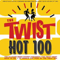 Various : The Twist Hot 100 (4xCD, Comp)