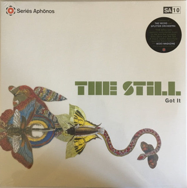The Still (3) : Got It (LP, Ltd)