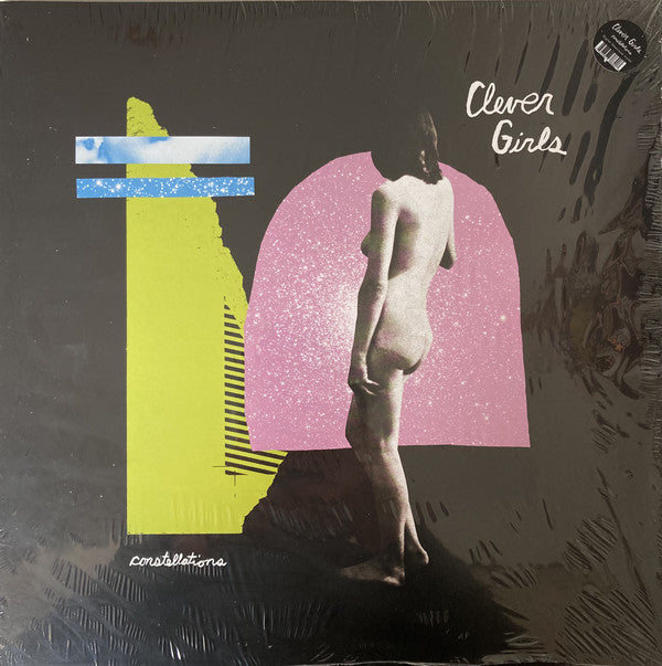 Clever Girls : Constellations (LP)