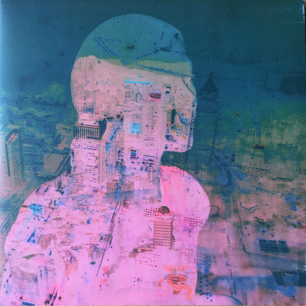 Max Richter : Voices 2 (LP + LP, S/Sided, Etch + Album)