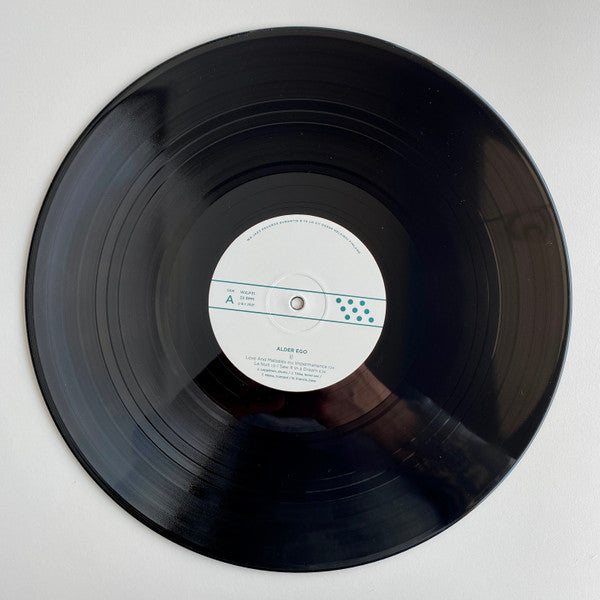 Alder Ego (2) : III (LP, Album)