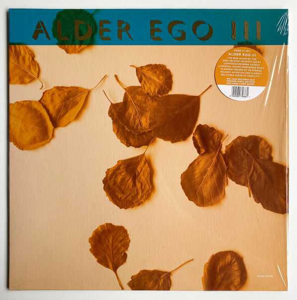 Alder Ego (2) : III (LP, Album, Ora)