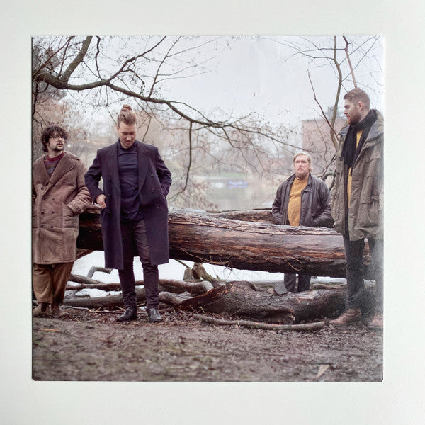 Alder Ego (2) : III (LP, Album, Ora)