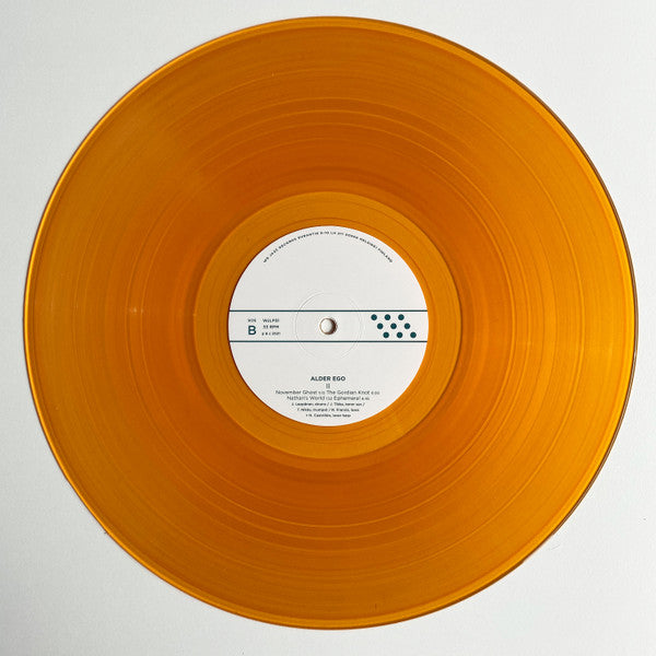 Alder Ego (2) : III (LP, Album, Ora)