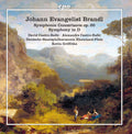 Johann Evangelist Brandl - David Castro-Balbi · Alexandre Castro-Balbi · Staatsphilharmonie Rheinland-Pfalz · Kevin Griffiths (3) : Symphonie Concertante Op. 20; Symphony In D (CD, Album)