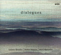 Luciano Biondini / Stefano Maurizi / Mirco Mariottini : Dialogues (CD, Album)