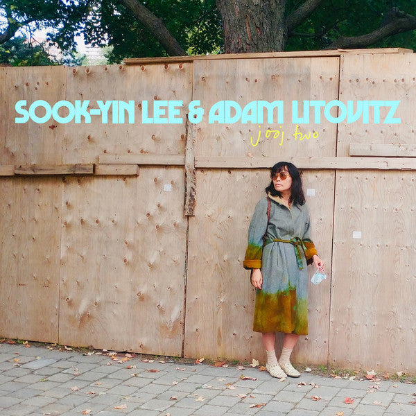 Sook-Yin Lee, Adam Litovitz : jooj two (LP, Ltd)