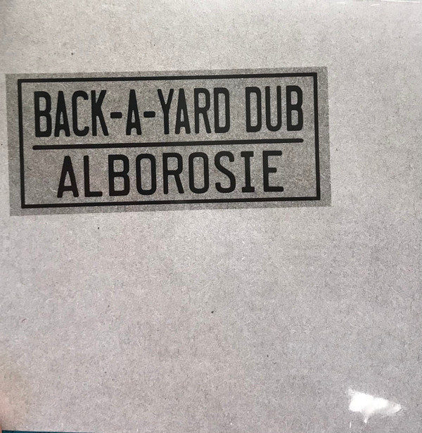 Alborosie : Back-A-Yard Dub (CD, Album)