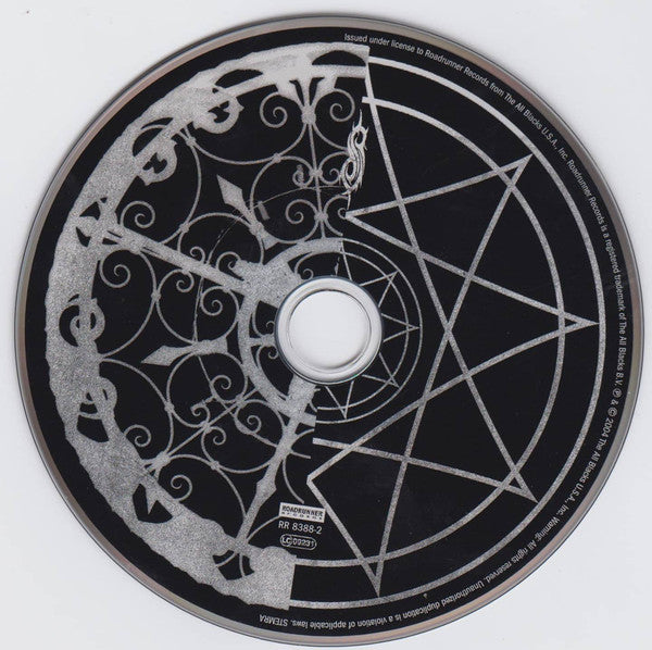 Slipknot : Vol. 3: (The Subliminal Verses) (CD, Album)