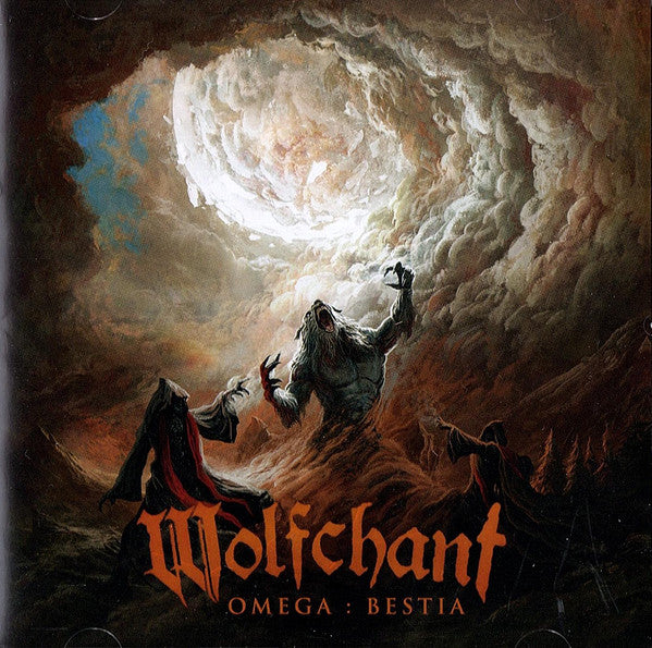 Wolfchant : Omega : Bestia (CD, Album)