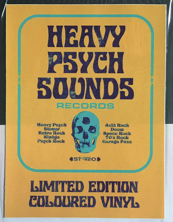 Spirit Mother : Live In The Mojave Desert (Volume 3)  (LP, Album, Ltd, Pin)