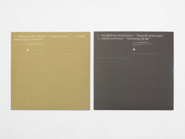 Matthew Halsall : Salute To The Sun (2xLP, Album, RP)