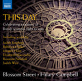 The Blossom Street Singers, Hilary Campbell : This Day - Celebrating A Century Of British Women's Right To Vote  (CD)