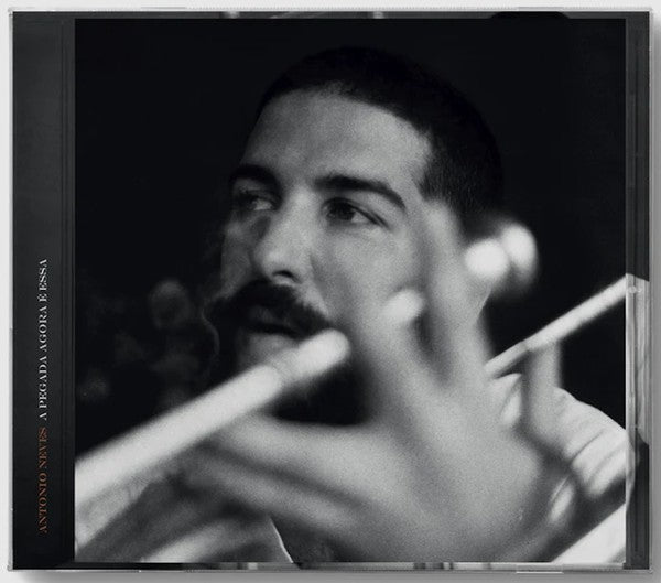 Antonio Neves : A Pegada Agora É Essa (The Sway Now) (CD)