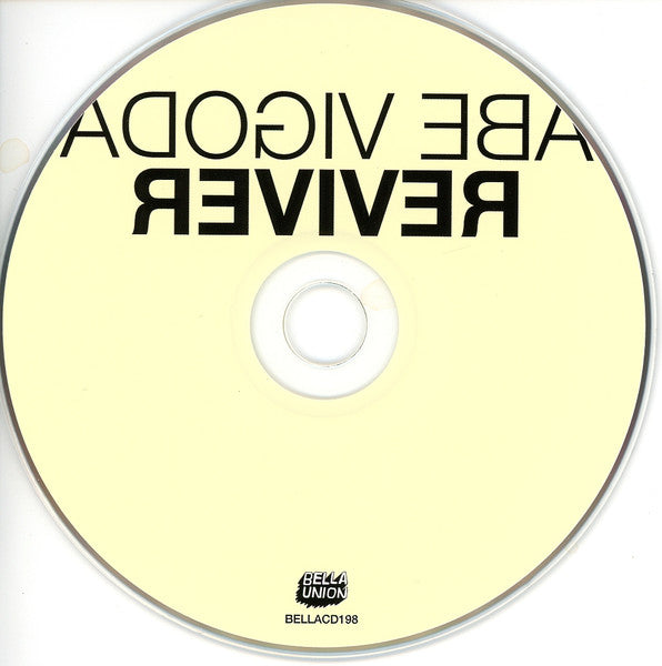 Abe Vigoda : Reviver (CD, EP)