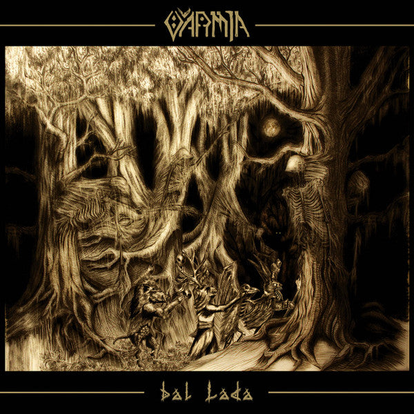 Varmia : Bal Lada (2xLP, Album, Ltd, Bro)