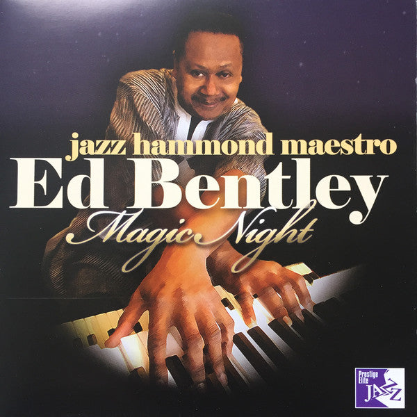 Ed Bentley : Magic Night (CD, Album)