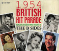 Various : The 1954 British Hit Parade - The B Sides (4xCD, Comp)