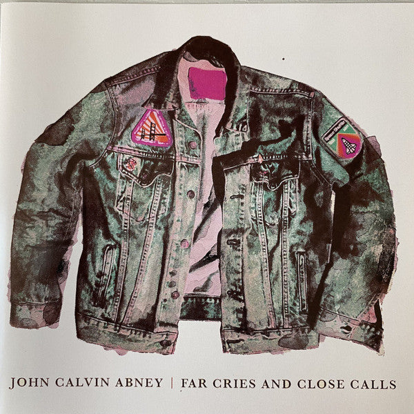John Calvin Abney : Far Cries And Close Calls (CD, Album)
