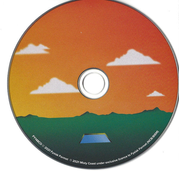 Misty Coast : When I Fall From The Sky (CD, Album)