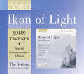 John Tavener, The Sixteen, Harry Christophers : Ikon Of Light (CD, Album, RE, S/Edition)