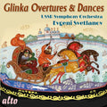 Mikhail Ivanovich Glinka : Overtures & Dances (CD)
