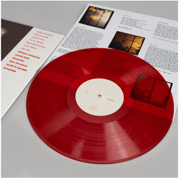 Mirah (3) : Advisory Committee (LP, RE, Red)