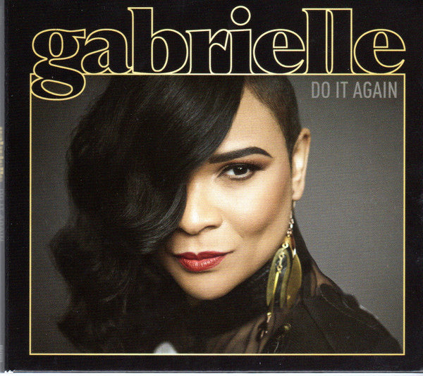 Gabrielle : Do It Again (CD, Album)