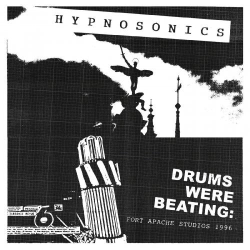 Hypnosonics : Drums Were Beating: Fort Apache Studios 1996 (LP, Album)