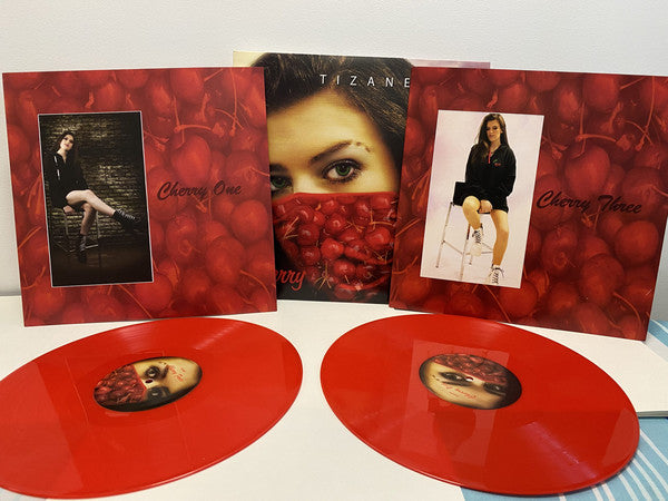 Tizane : Cherry (2xLP, Ltd, Red)