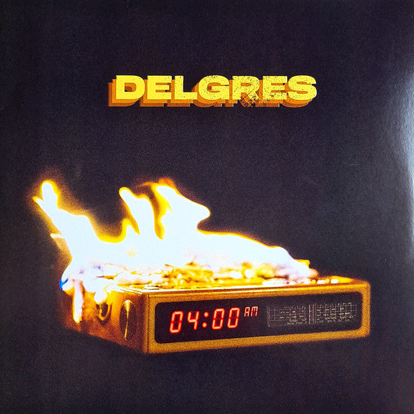Delgres : 4:00 AM (LP, Album, S/Edition, Tra)