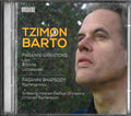 Tzimon Barto - Franz Liszt / Johannes Brahms / Witold Lutoslawski / Sergei Rachmaninoff - Orchester Des Schleswig-Holstein Musik Festivals, Christoph Eschenbach : Paganini Variations / Paganini Rhapsody (2xCD, Album)