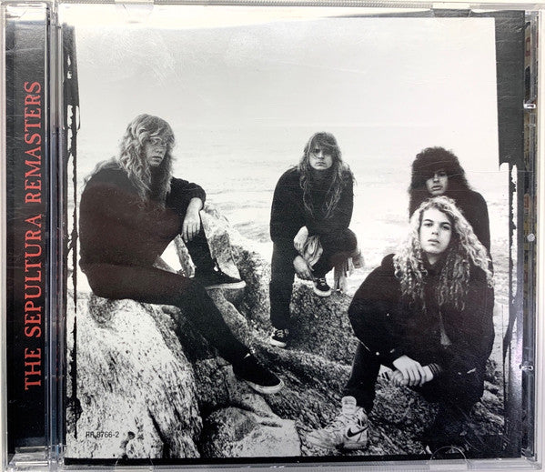Sepultura : Beneath The Remains (CD, Album, M/Print, RE, RM, RP)