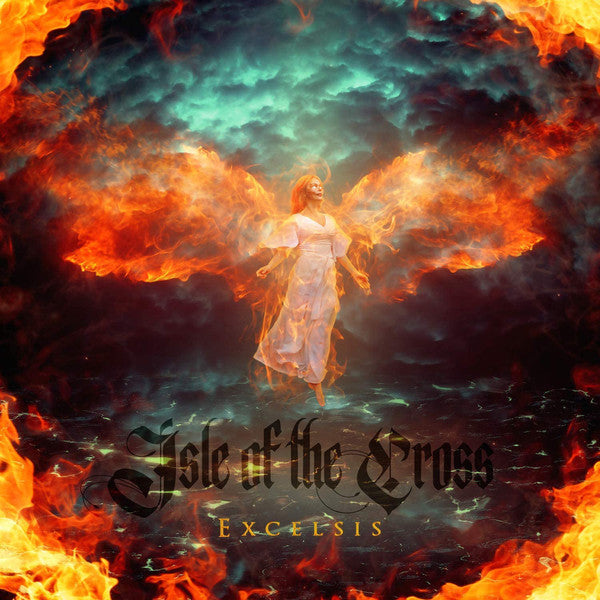 Isle Of The Cross : Excelsis (CD, Album)